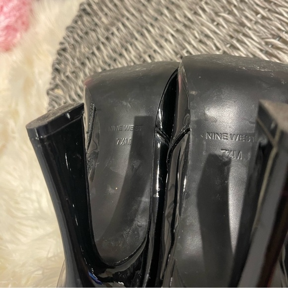 Nine West Boot Size 7.5 - Picture 8 of 9